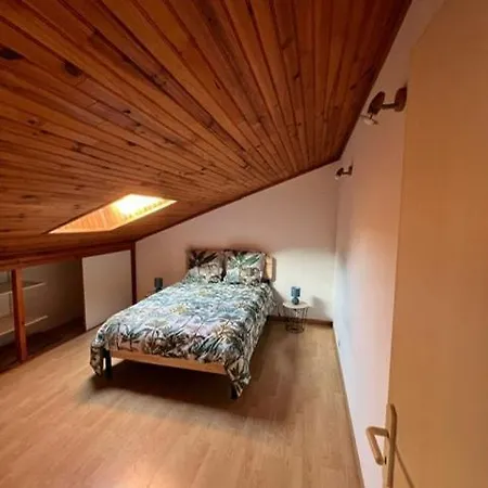 Demi Maison Avec Terrasse Et Jardin 3 6 Pers * Royan