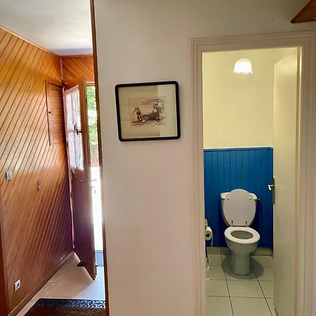 Apartment Demi Maison Avec Terrasse Et Jardin 3 6 Pers *