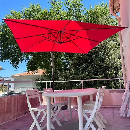 Demi Maison Avec Terrasse Et Jardin 3 6 Pers Apartment