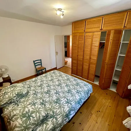 Maison Du Parc Avec Terrasse Et Jardin 3 6 Pers Royan