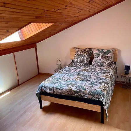 Demi Maison Avec Terrasse Et Jardin 3 6 Pers * Royan