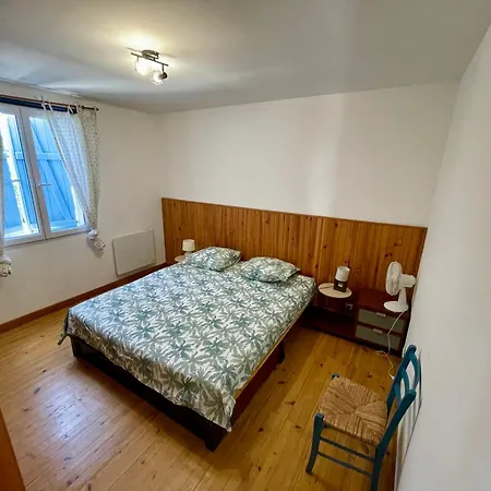 Demi Maison Avec Terrasse Et Jardin 3 6 Pers Apartment *