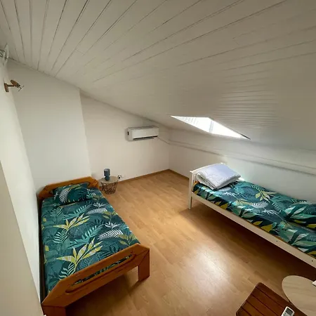 Demi Maison Avec Terrasse Et Jardin 3 6 Pers Apartment